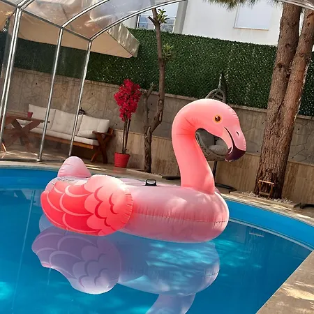 Villa Havuzlu Bahceli *