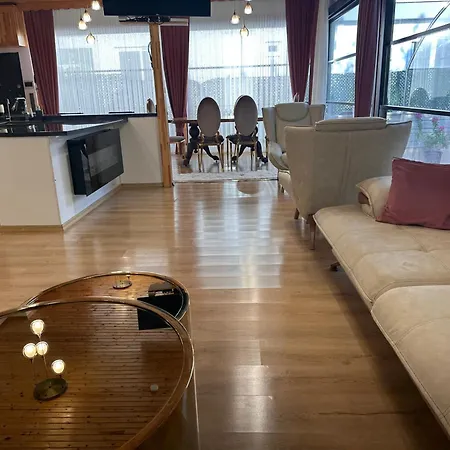 Villa Havuzlu Bahceli Antalya